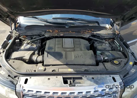 2016 Land Rover Range Rover Supercharged z USA, uszkodzony, nr VIN SALGS2EF2GA257658